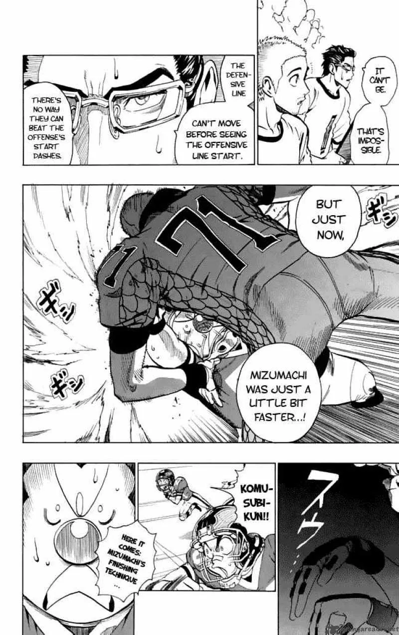 Eyeshield 21 Chapter 117 page 9