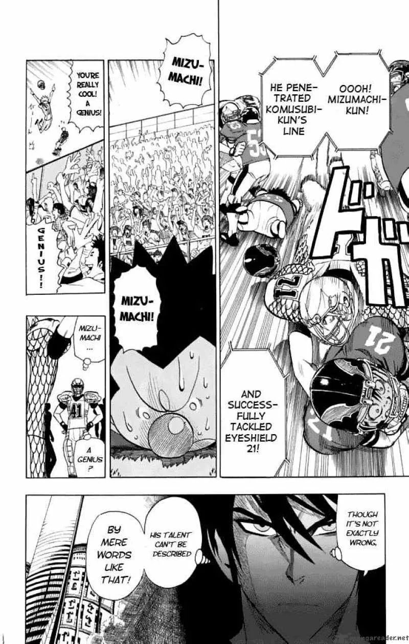 Eyeshield 21 Chapter 117 page 11