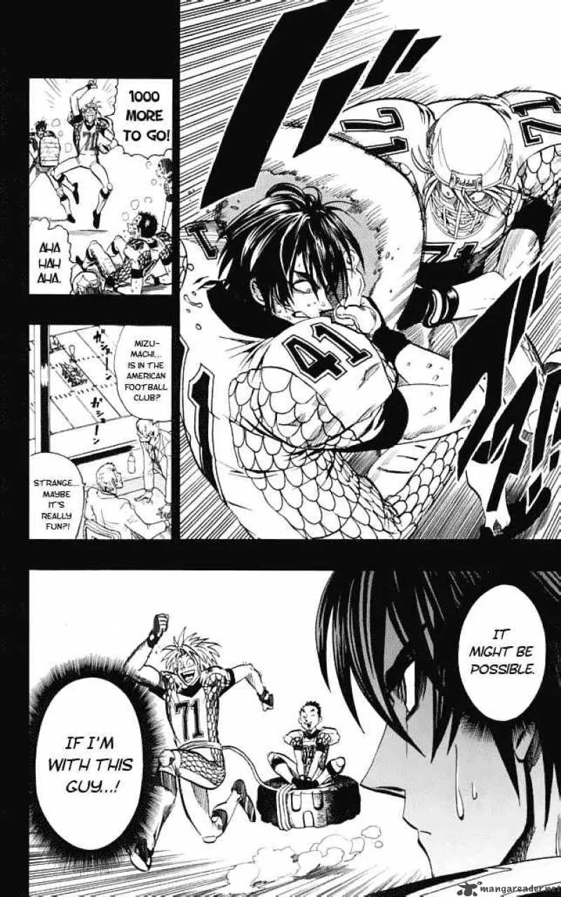 Eyeshield 21 Chapter 117 page 19