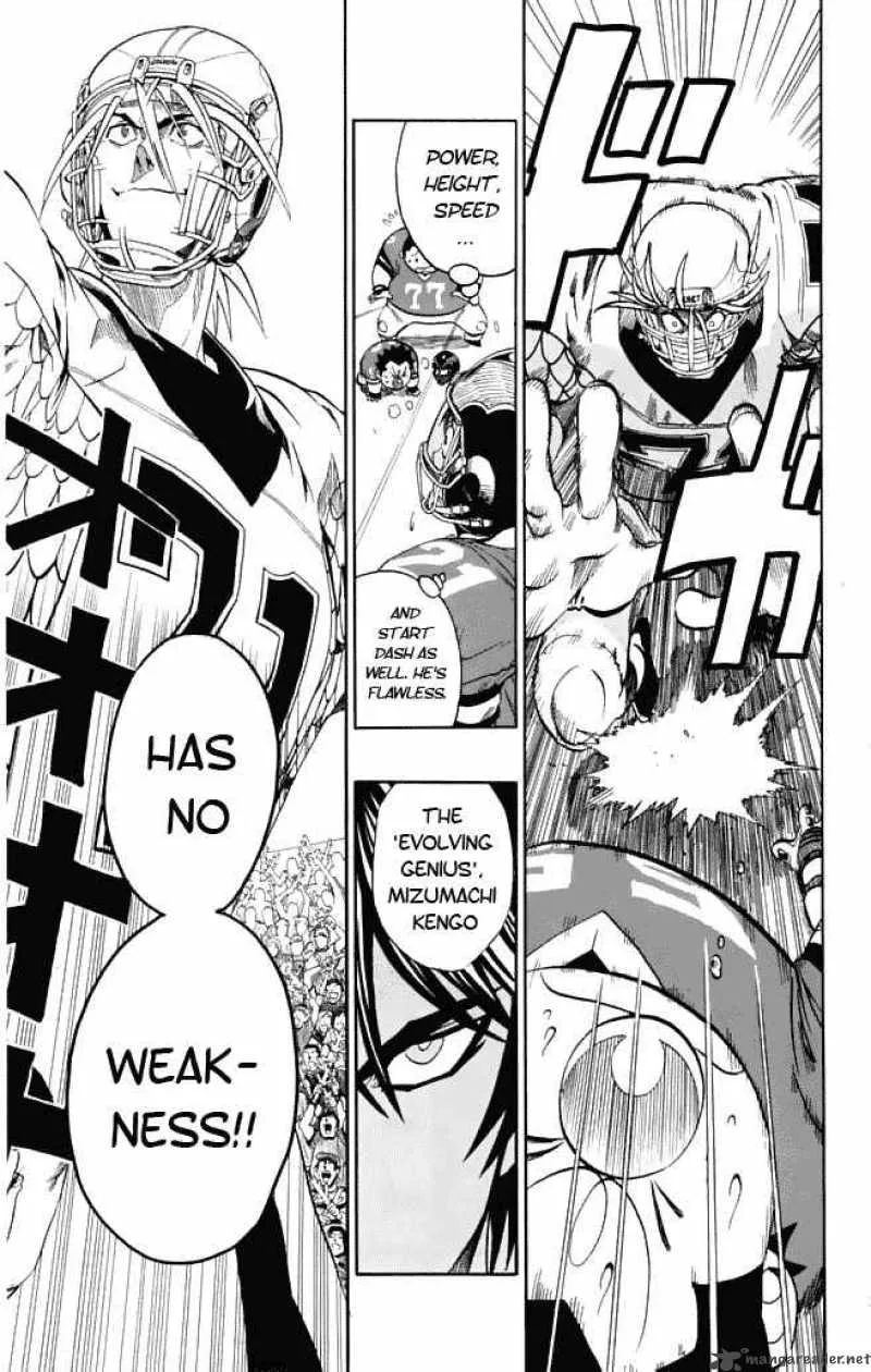 Eyeshield 21 Chapter 117 page 20