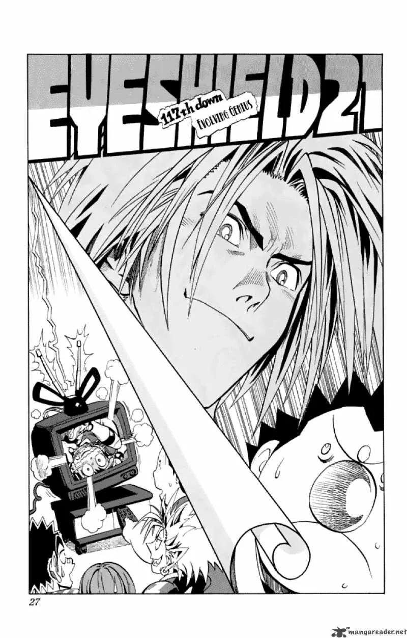 Eyeshield 21 Chapter 117 page 2