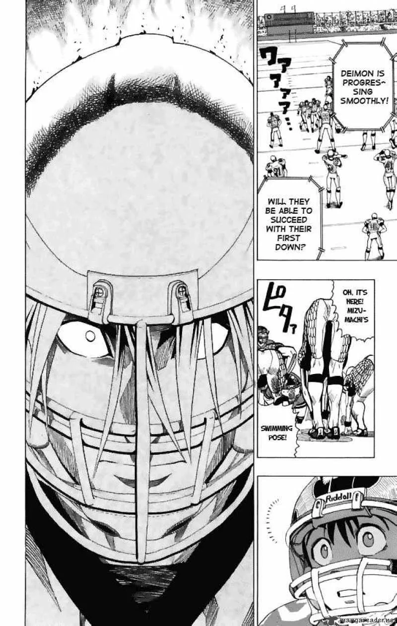 Eyeshield 21 Chapter 117 page 5