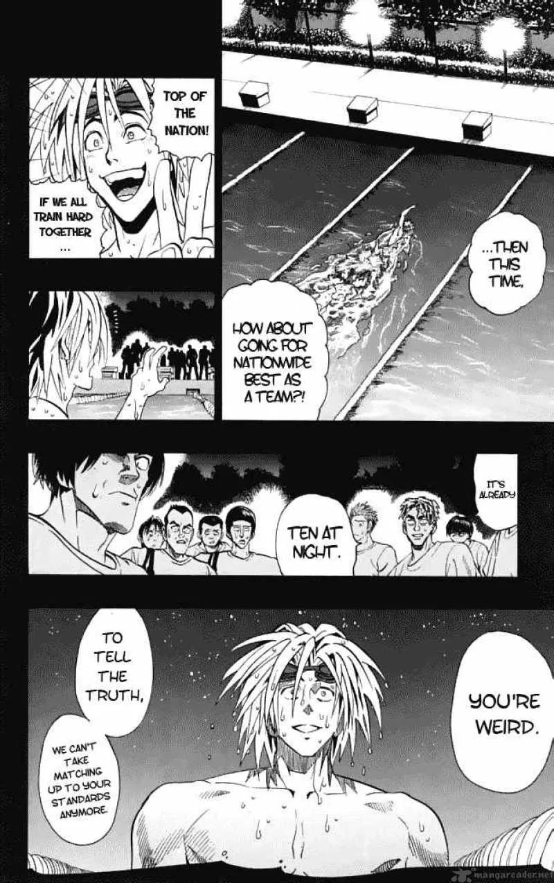 Eyeshield 21 Chapter 117 page 15
