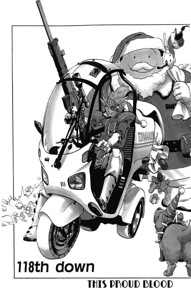 Eyeshield 21 Chapter 118 page 3