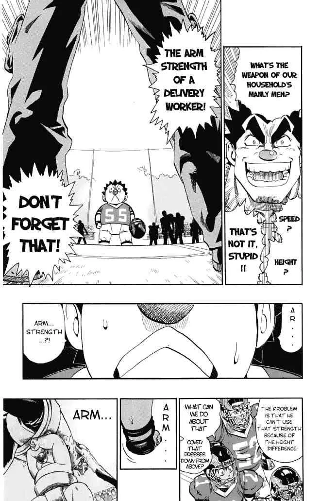 Eyeshield 21 Chapter 118 page 19