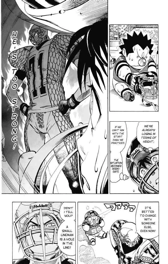 Eyeshield 21 Chapter 118 page 13