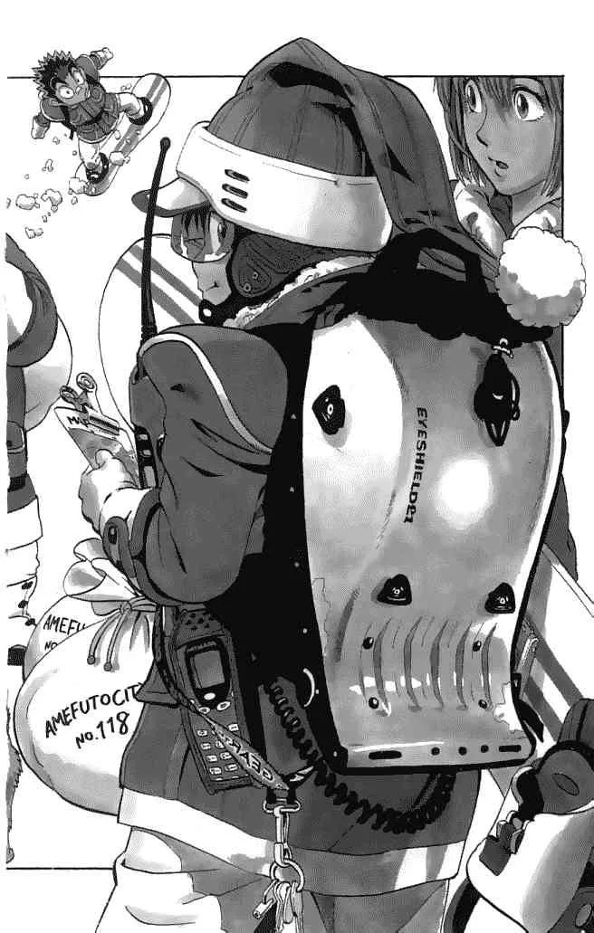 Eyeshield 21 Chapter 118 page 2