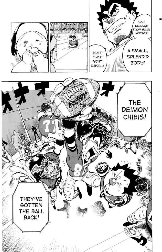 Eyeshield 21 Chapter 118 page 33