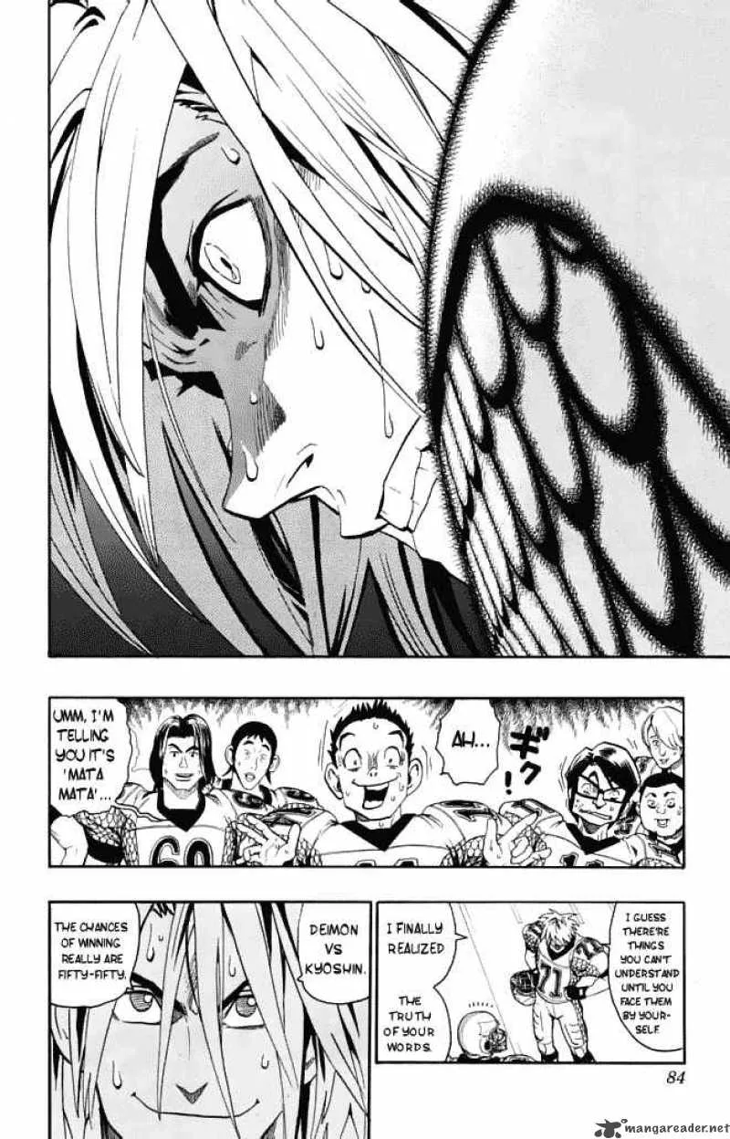 Eyeshield 21 Chapter 119 page 5
