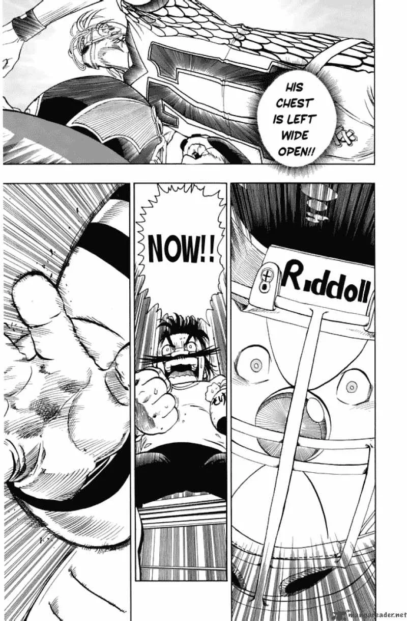 Eyeshield 21 Chapter 119 page 14