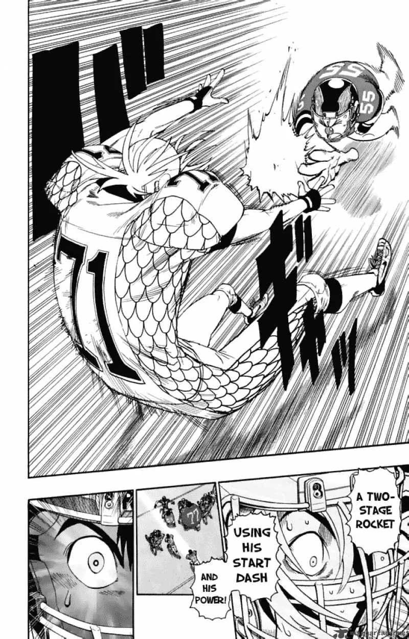Eyeshield 21 Chapter 119 page 15