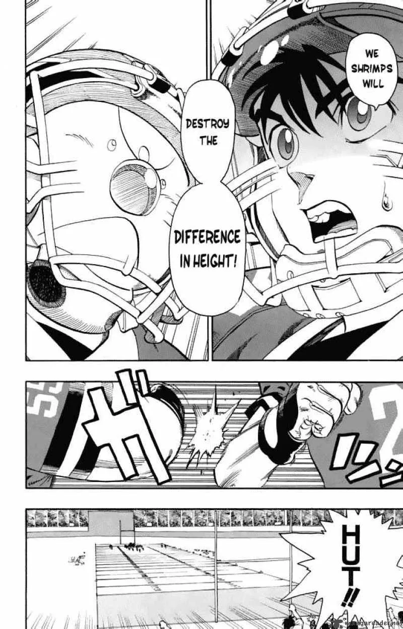 Eyeshield 21 Chapter 119 page 11