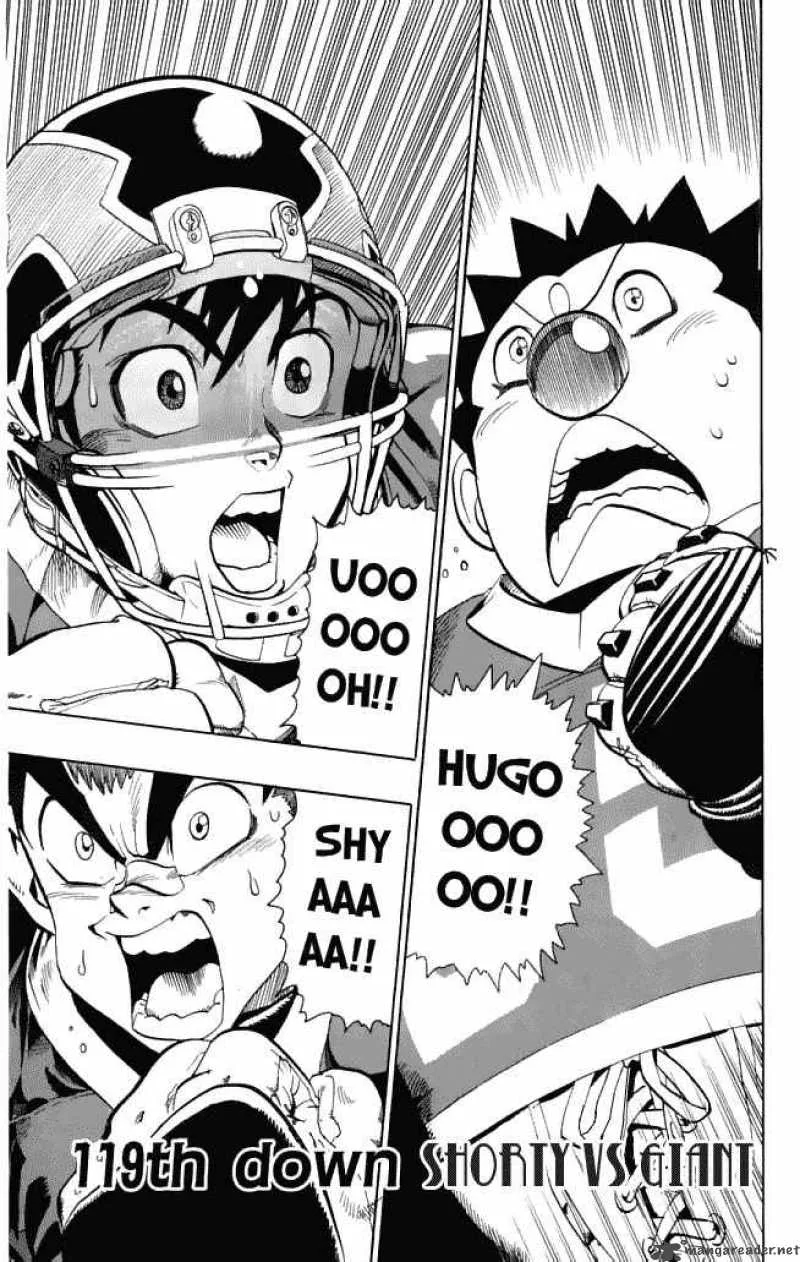 Eyeshield 21 Chapter 119 page 2
