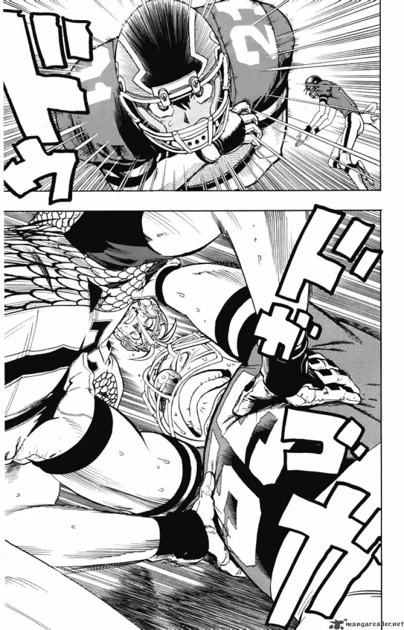 Eyeshield 21 Chapter 119 page 12