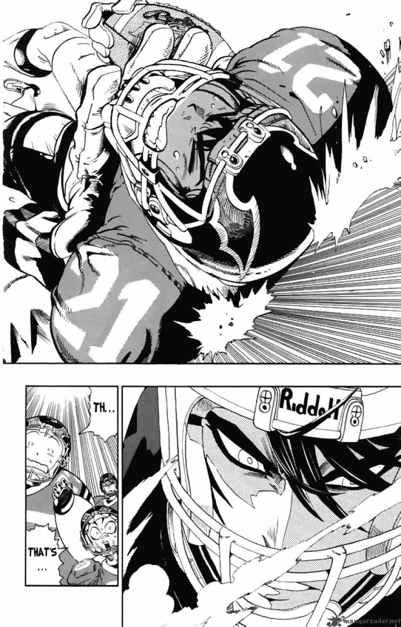 Eyeshield 21 Chapter 119 page 17