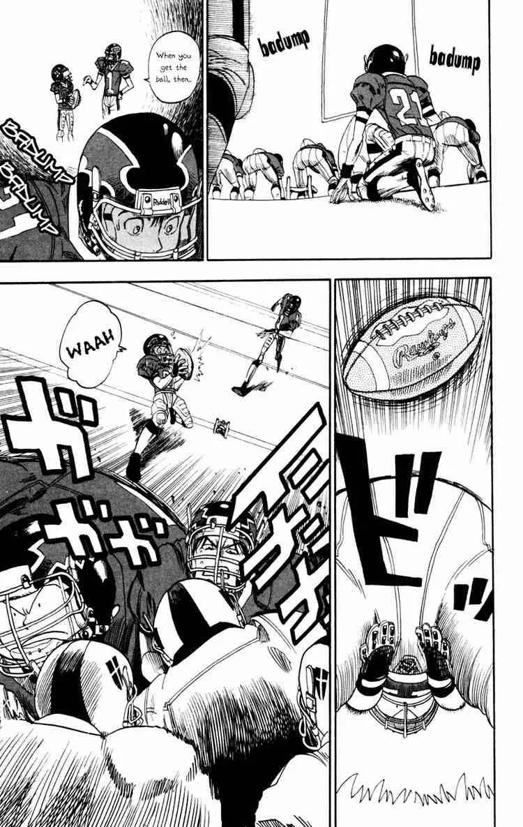 Eyeshield 21 Chapter 12 page 15