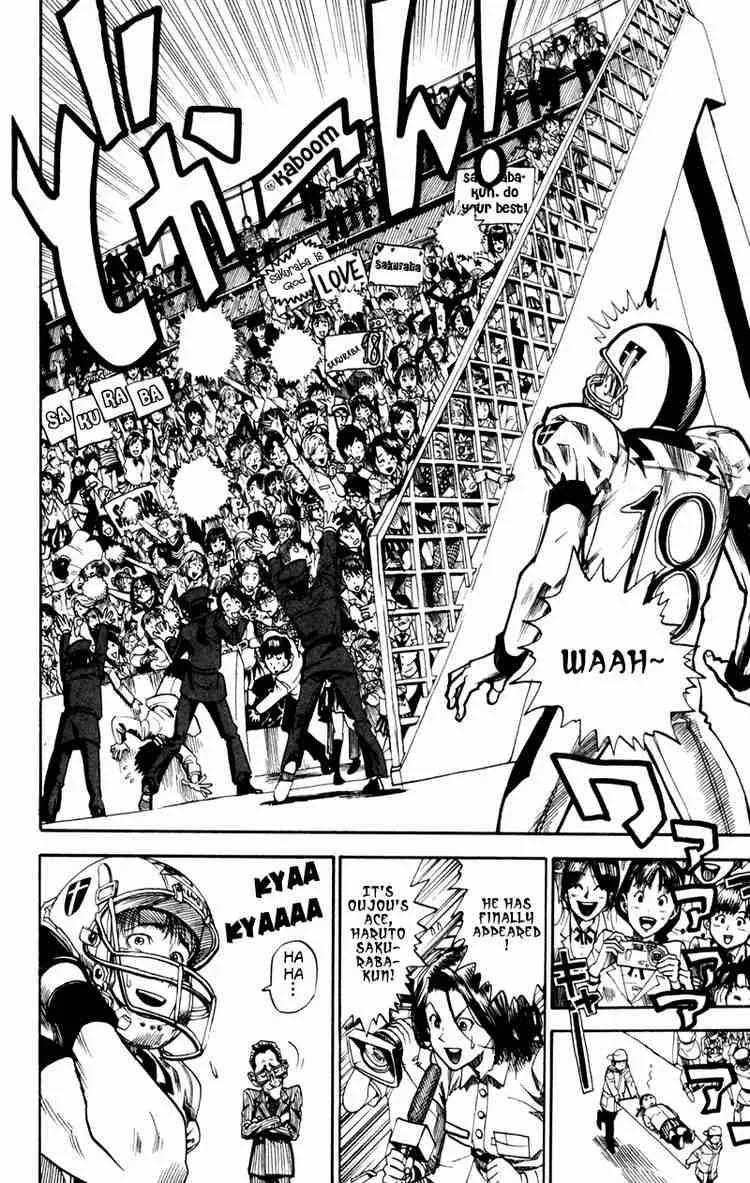 Eyeshield 21 Chapter 12 page 20