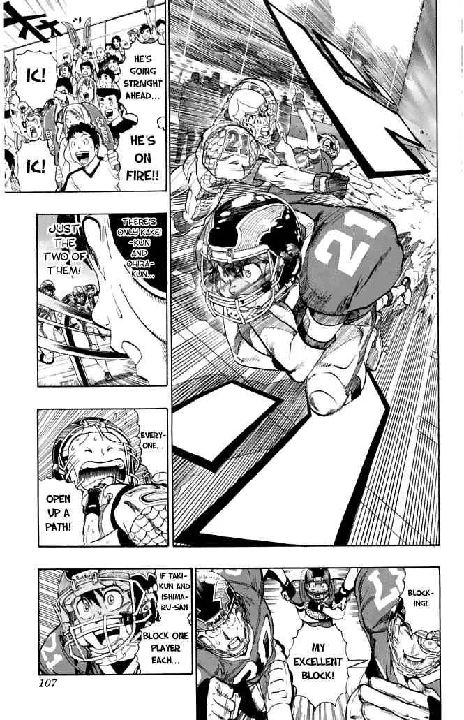 Eyeshield 21 Chapter 120 page 8