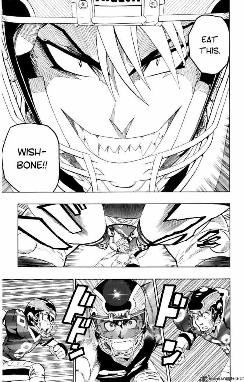 Eyeshield 21 Chapter 121 page 7
