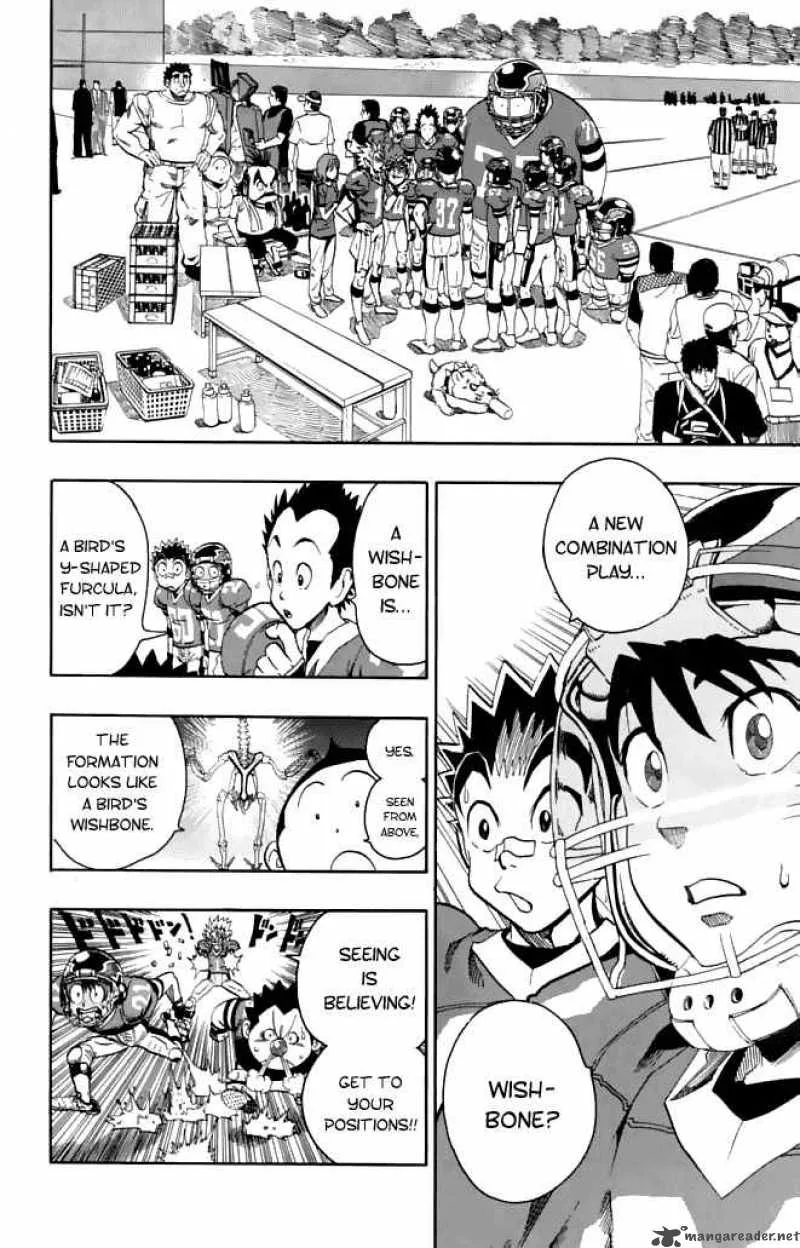 Eyeshield 21 Chapter 121 page 3
