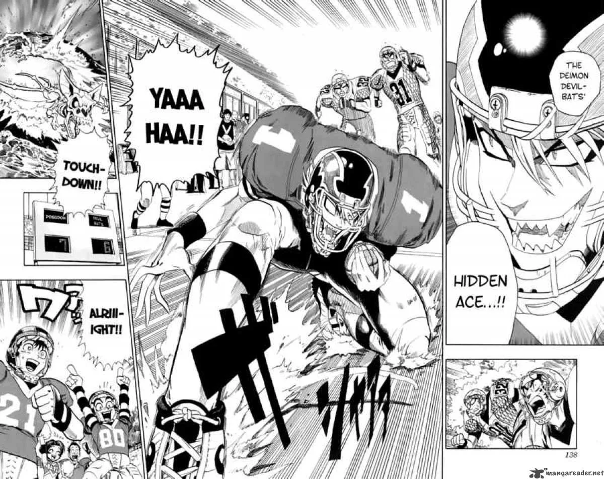 Eyeshield 21 Chapter 121 page 16