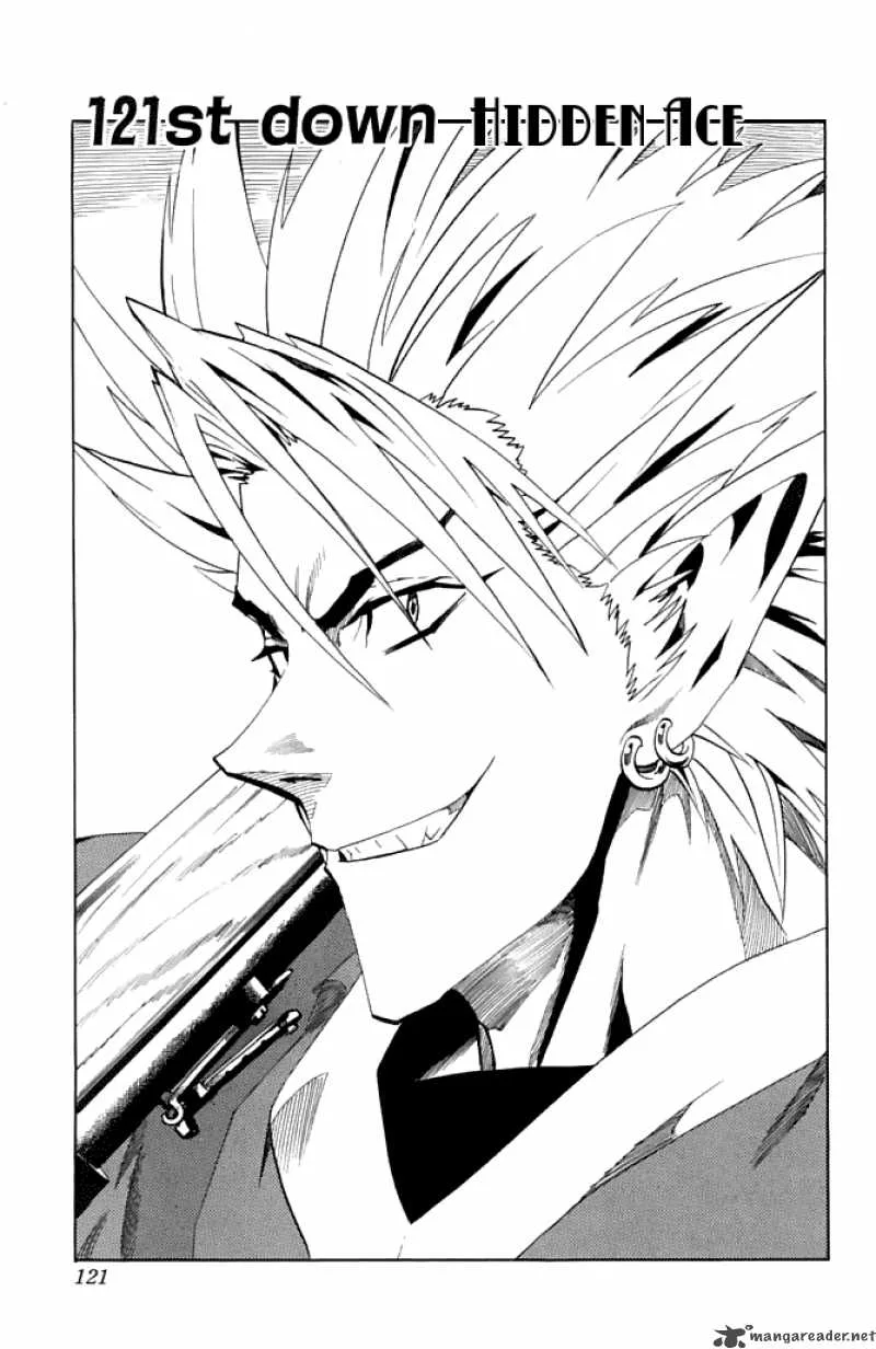 Eyeshield 21 Chapter 121 page 2