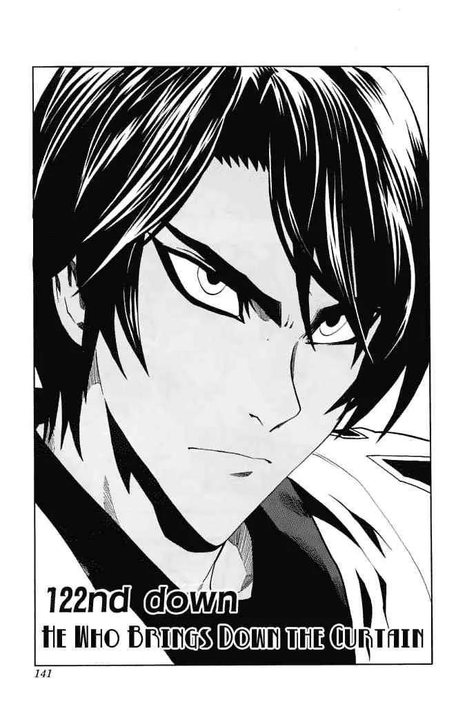 Eyeshield 21 Chapter 122 page 1