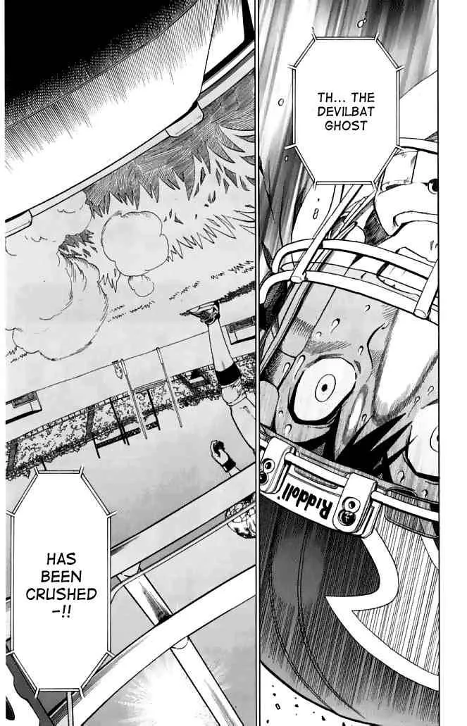 Eyeshield 21 Chapter 122 page 18