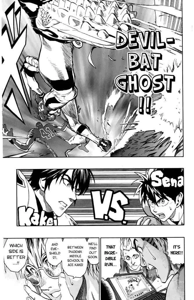 Eyeshield 21 Chapter 122 page 14