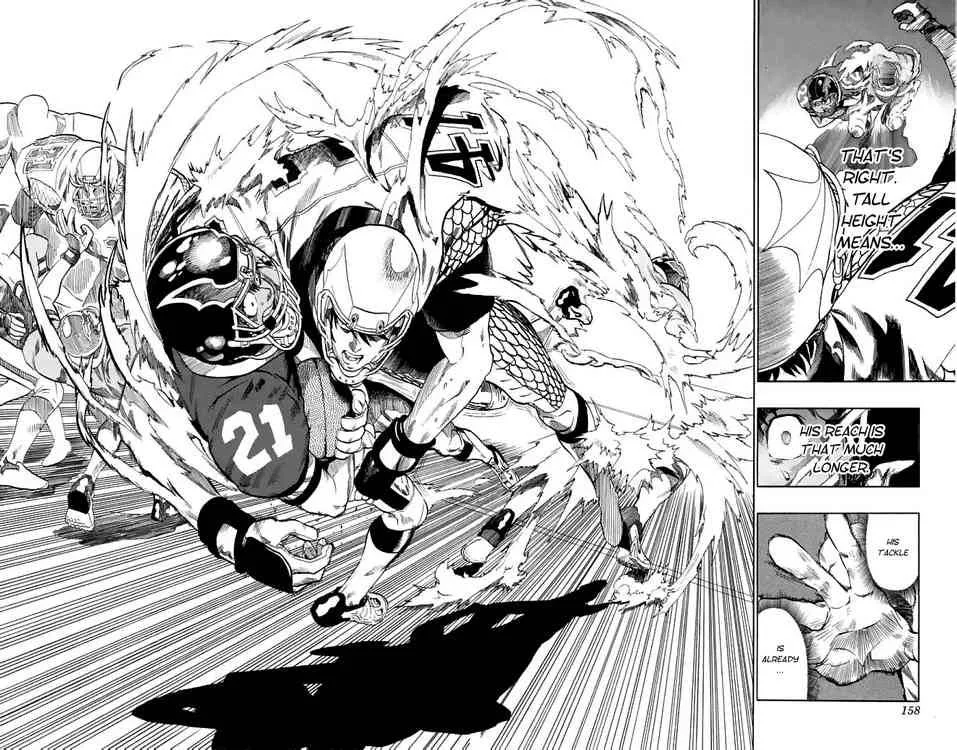 Eyeshield 21 Chapter 122 page 16