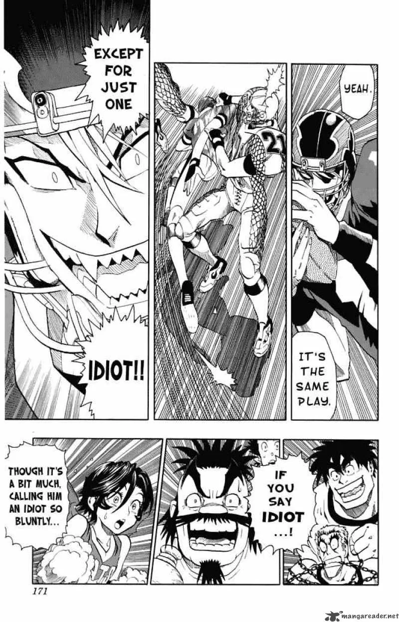 Eyeshield 21 Chapter 123 page 10