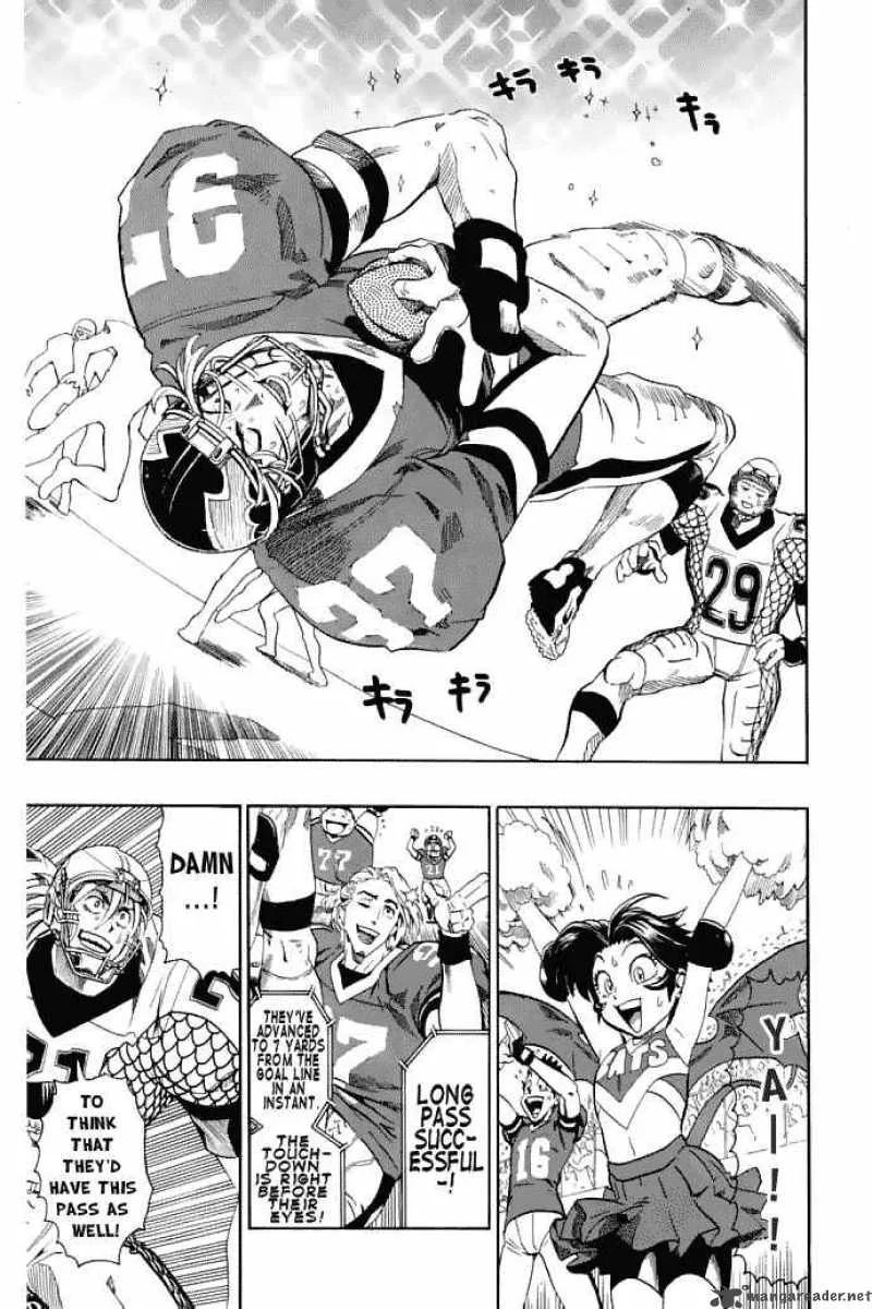 Eyeshield 21 Chapter 123 page 12