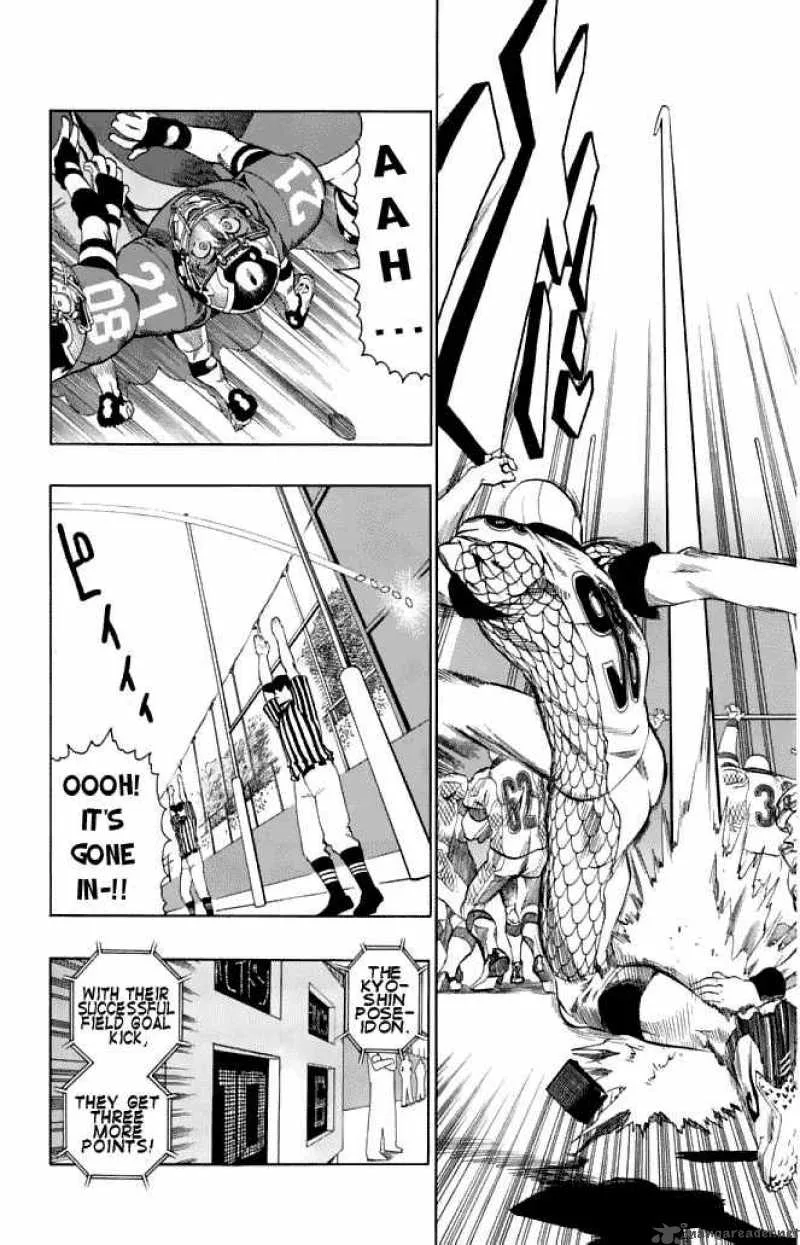 Eyeshield 21 Chapter 123 page 3