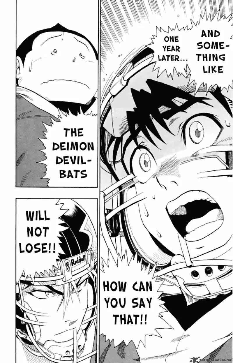 Eyeshield 21 Chapter 123 page 19