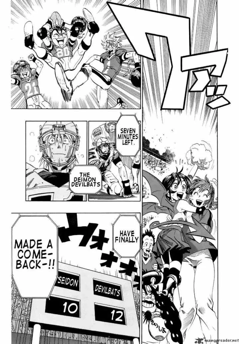 Eyeshield 21 Chapter 123 page 22