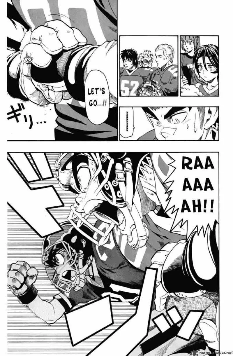 Eyeshield 21 Chapter 123 page 20
