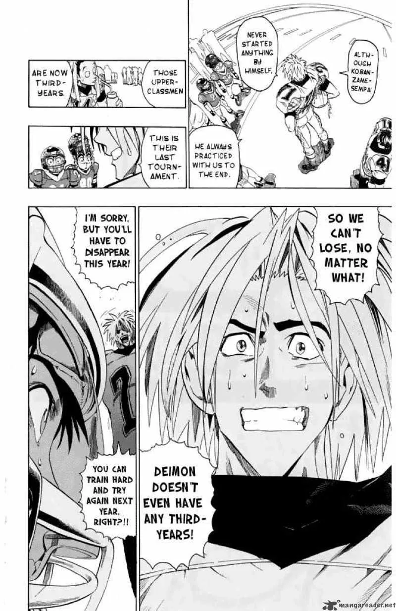 Eyeshield 21 Chapter 123 page 17