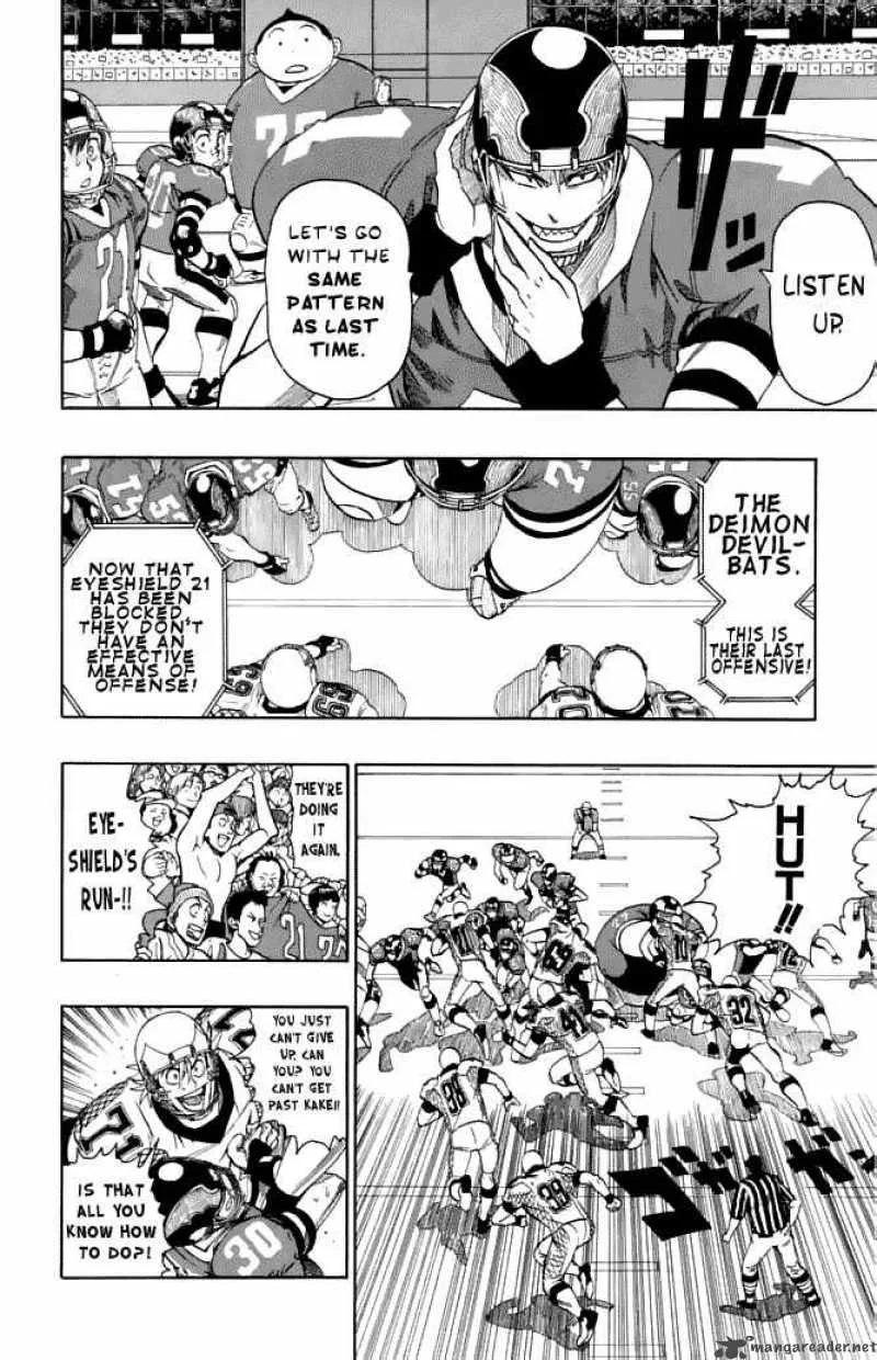 Eyeshield 21 Chapter 123 page 9