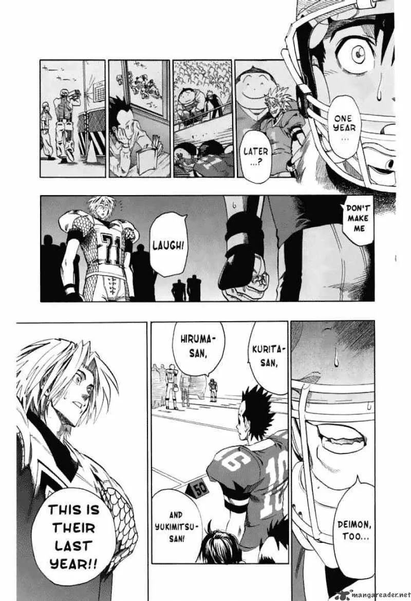 Eyeshield 21 Chapter 123 page 18