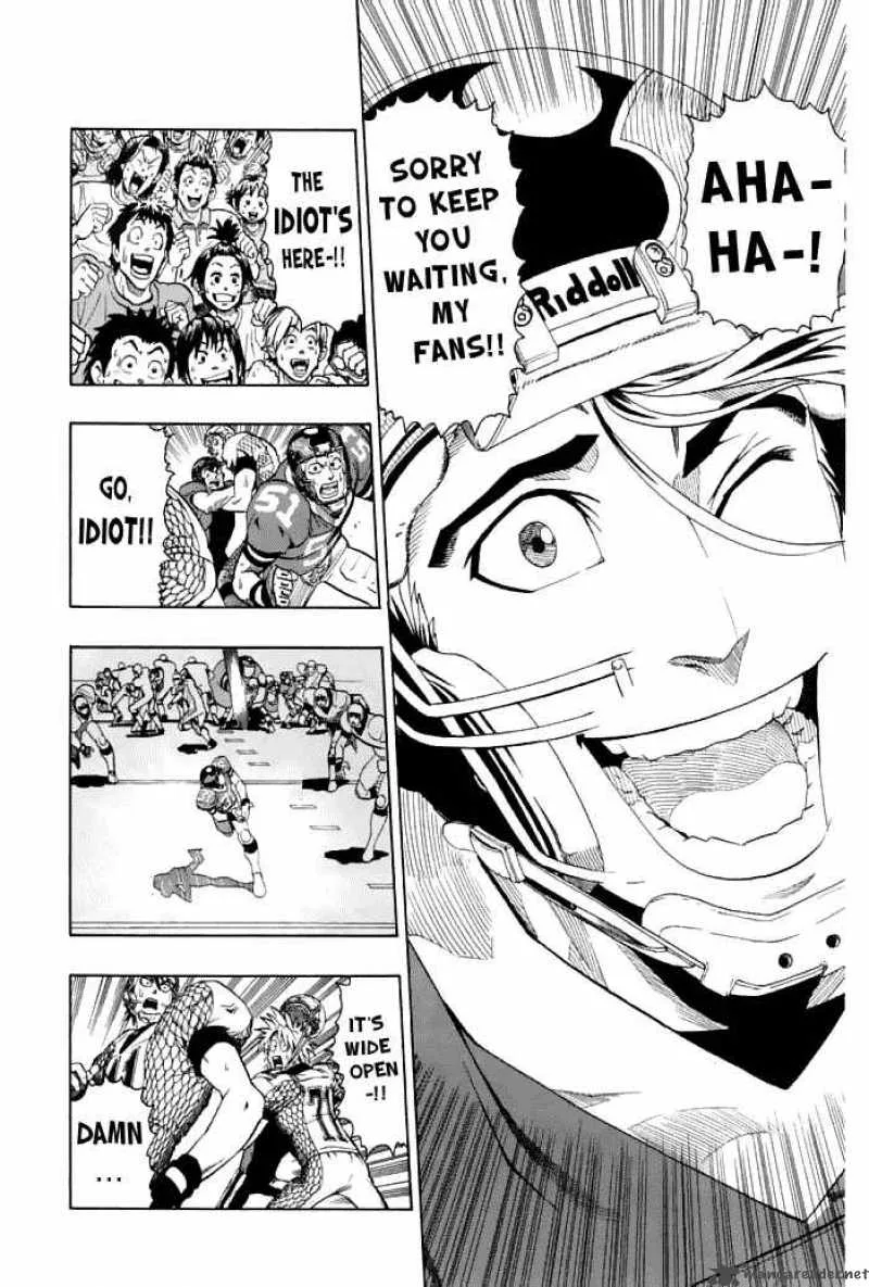 Eyeshield 21 Chapter 123 page 11