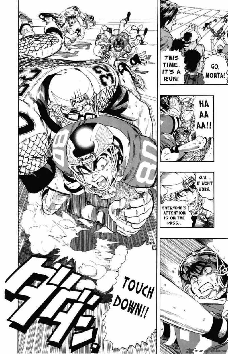 Eyeshield 21 Chapter 123 page 21