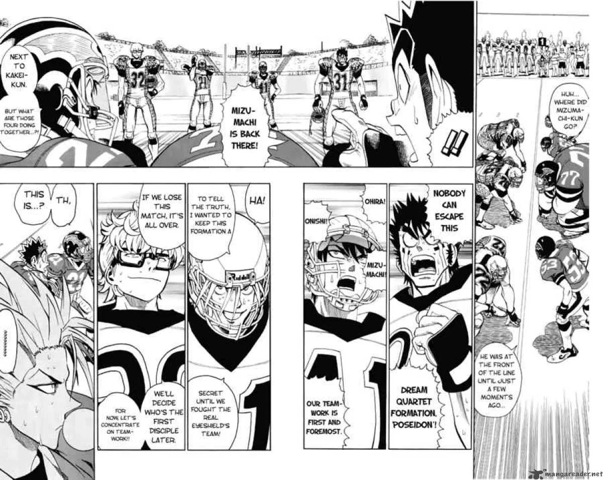 Eyeshield 21 Chapter 124 page 7