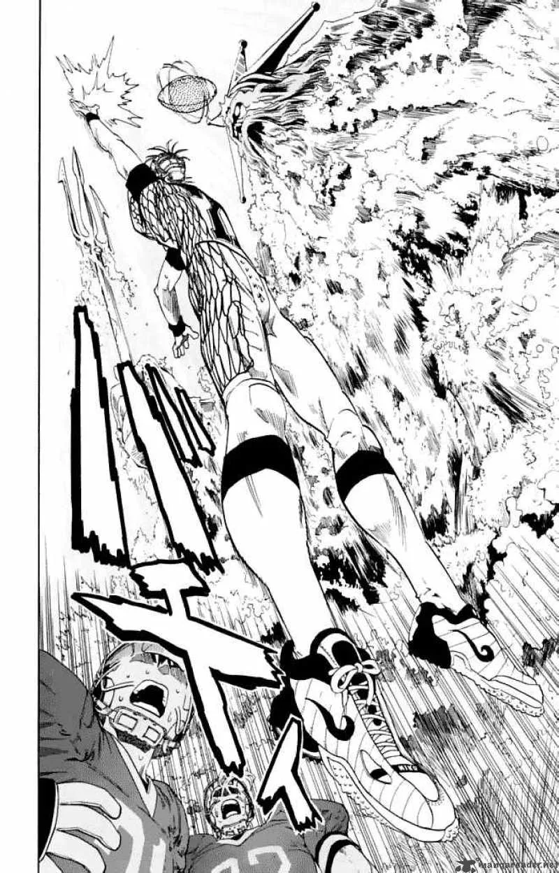 Eyeshield 21 Chapter 124 page 10