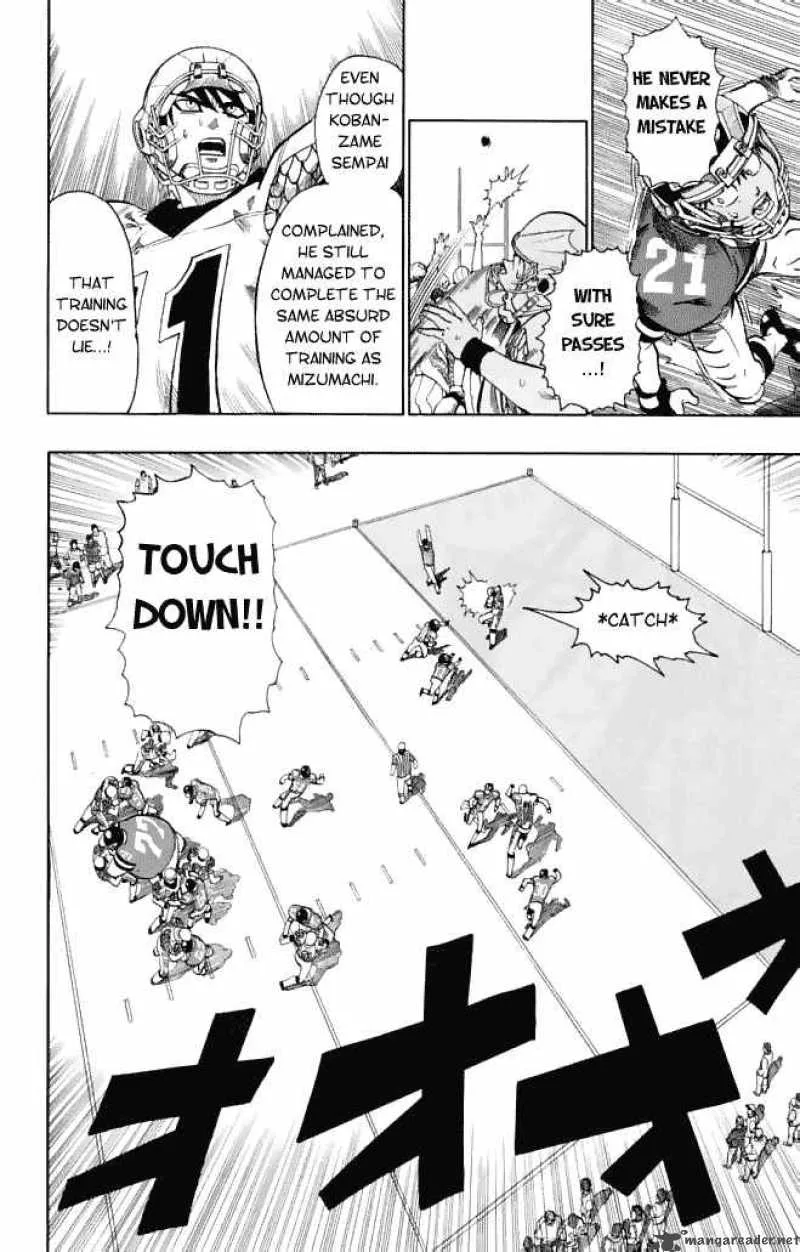 Eyeshield 21 Chapter 124 page 16
