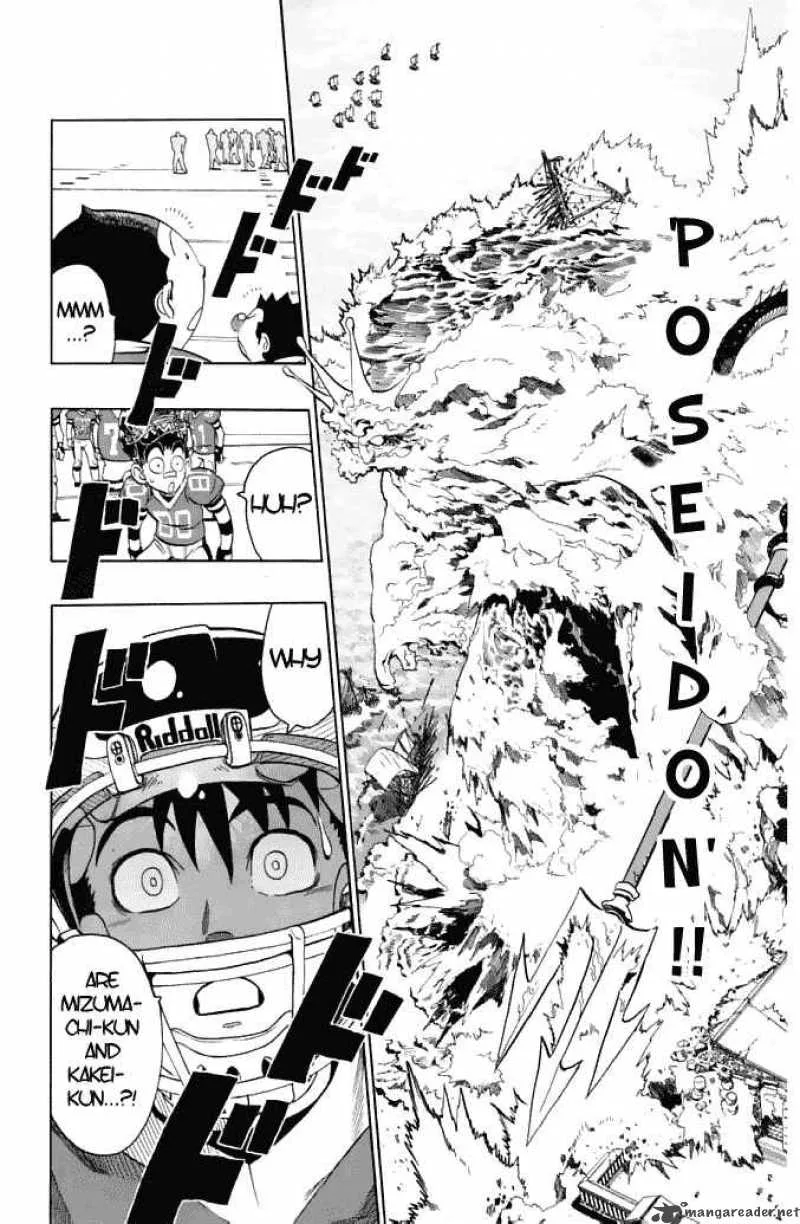 Eyeshield 21 Chapter 124 page 5