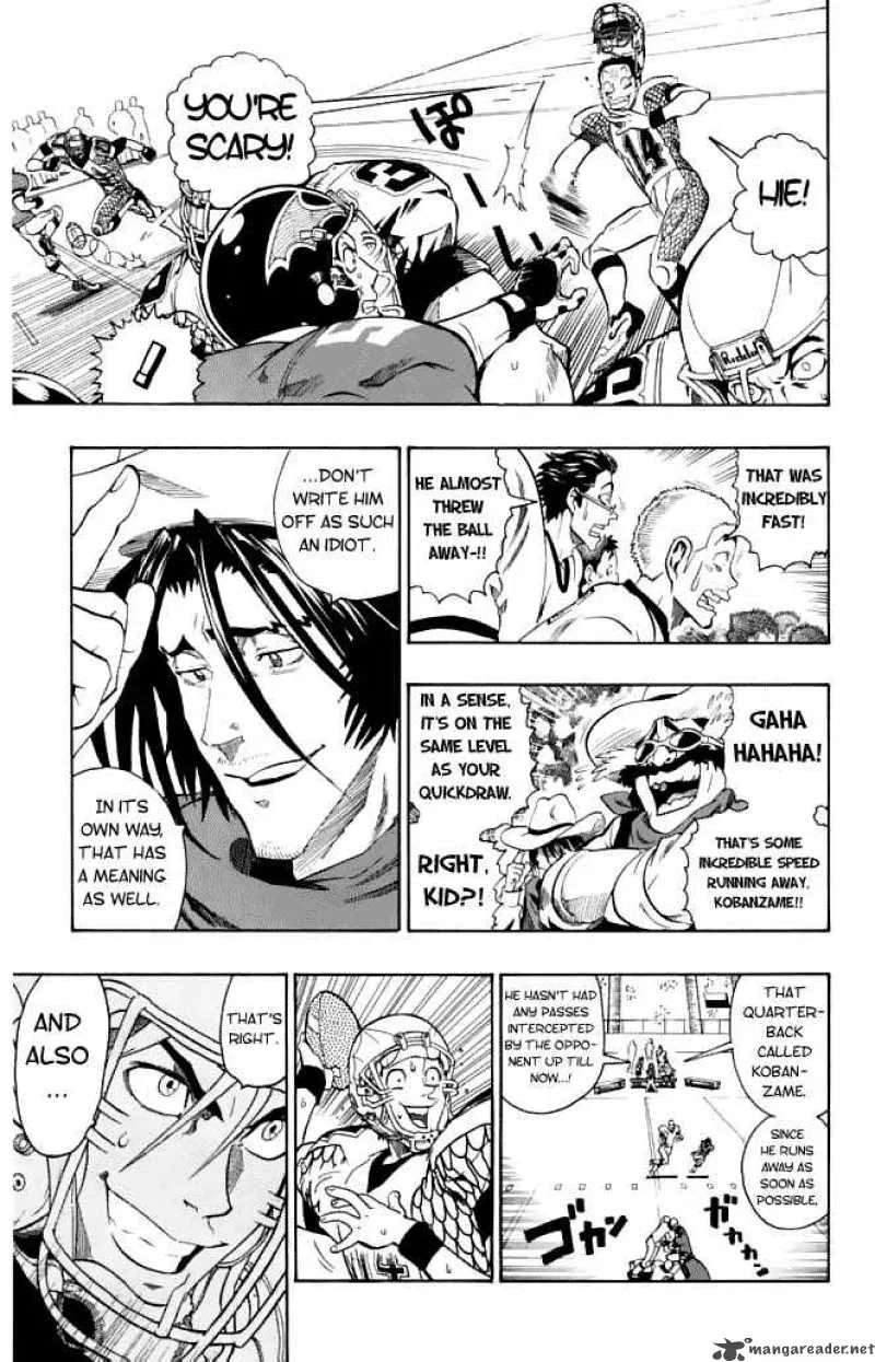 Eyeshield 21 Chapter 124 page 15