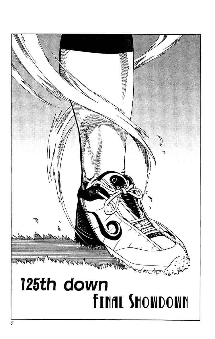 Eyeshield 21 Chapter 125 page 1