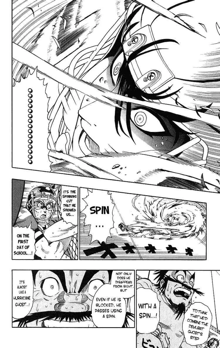 Eyeshield 21 Chapter 125 page 12