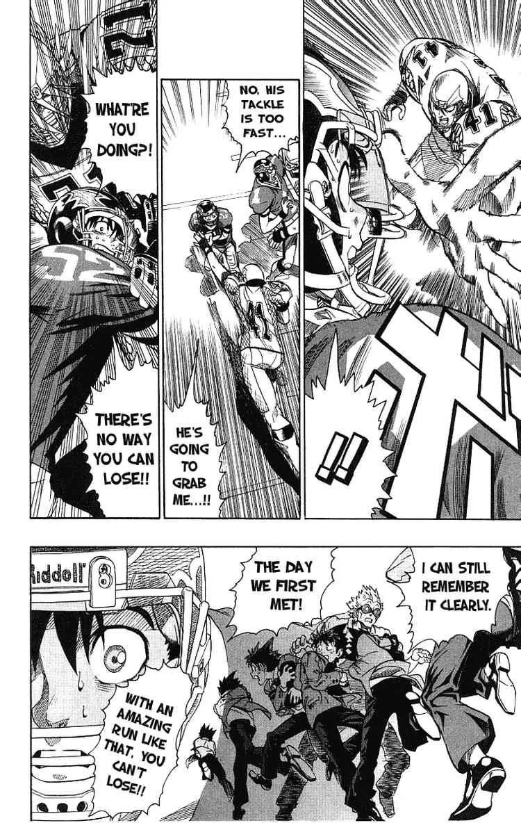 Eyeshield 21 Chapter 125 page 9