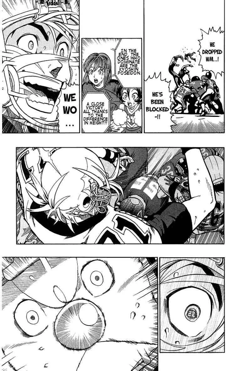 Eyeshield 21 Chapter 126 page 15